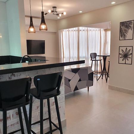 Lindo Duplex Guaruja 2 Quartos A 300 Mts Praia Enseada Eksteriør billede