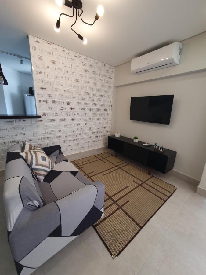 Lindo Duplex Guaruja 2 Quartos A 300 Mts Praia Enseada Eksteriør billede