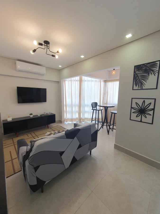 Lindo Duplex Guaruja 2 Quartos A 300 Mts Praia Enseada Eksteriør billede