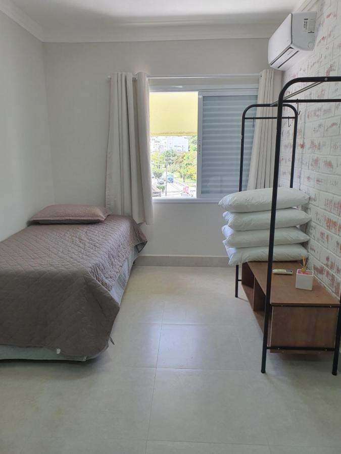 Lindo Duplex Guaruja 2 Quartos A 300 Mts Praia Enseada Eksteriør billede