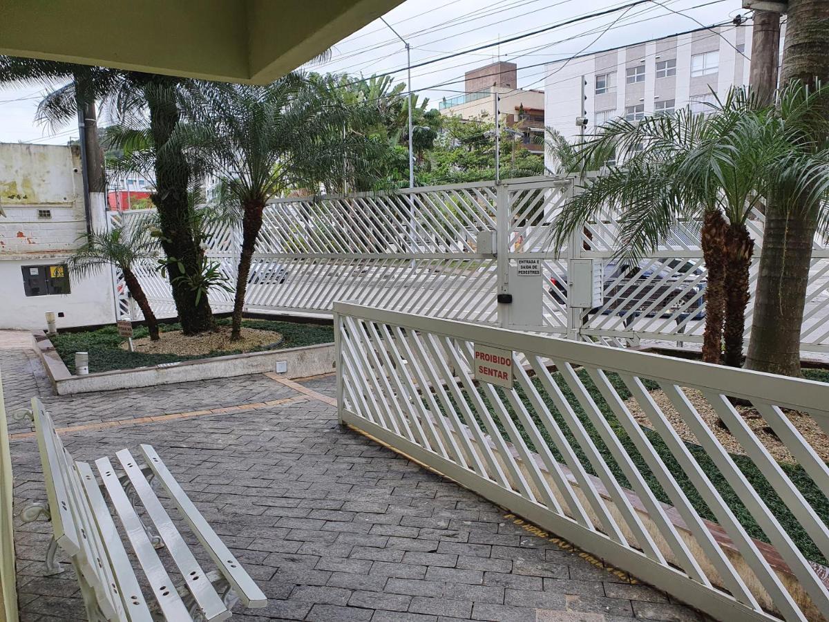 Lindo Duplex Guaruja 2 Quartos A 300 Mts Praia Enseada Eksteriør billede