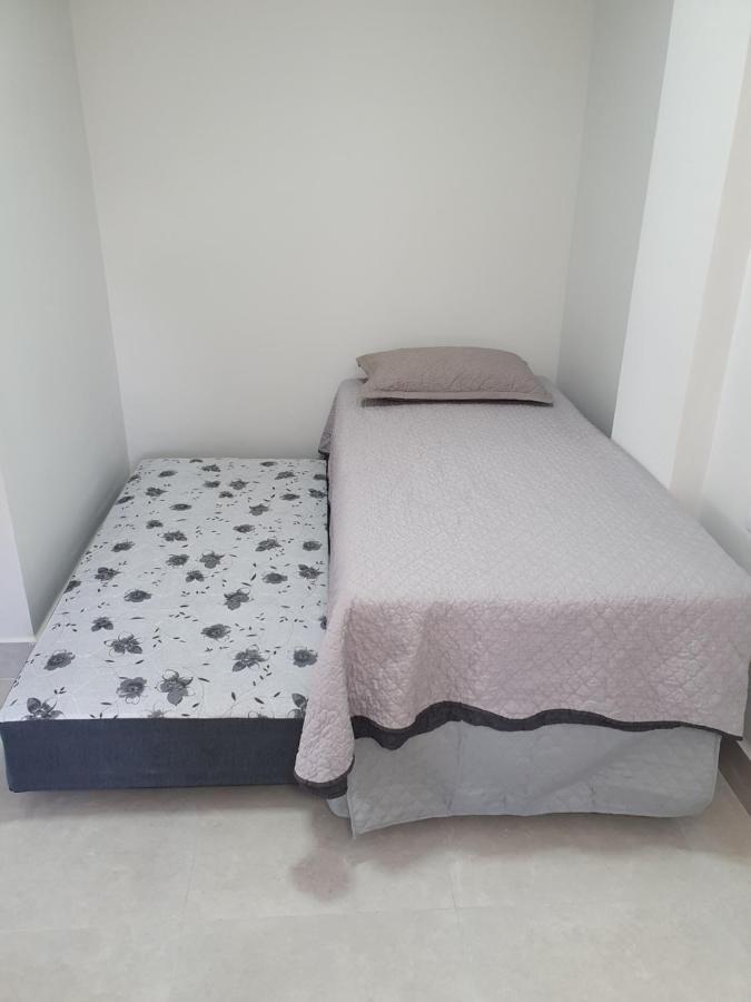 Lindo Duplex Guaruja 2 Quartos A 300 Mts Praia Enseada Eksteriør billede