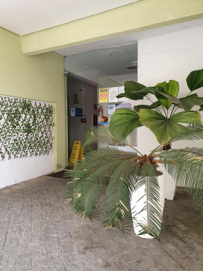 Lindo Duplex Guaruja 2 Quartos A 300 Mts Praia Enseada Eksteriør billede