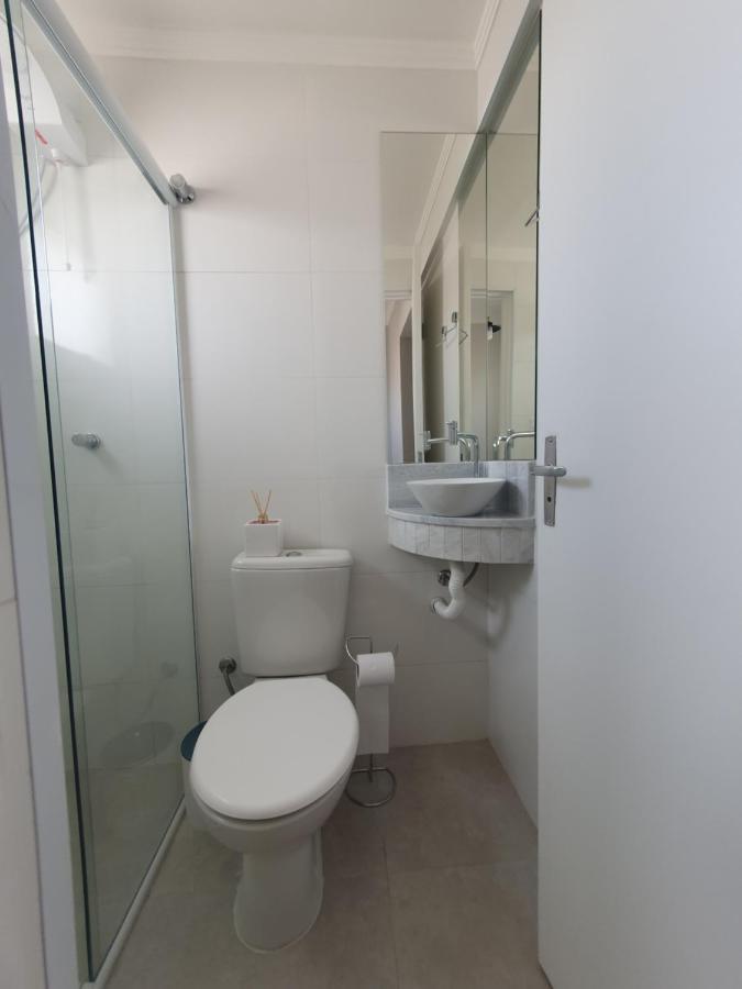 Lindo Duplex Guaruja 2 Quartos A 300 Mts Praia Enseada Eksteriør billede