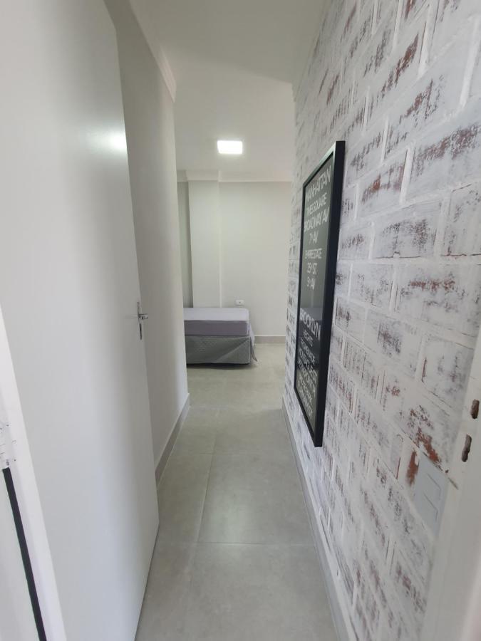 Lindo Duplex Guaruja 2 Quartos A 300 Mts Praia Enseada Eksteriør billede