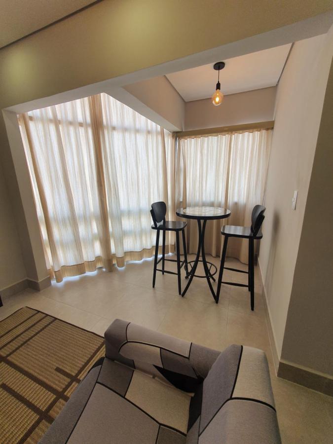 Lindo Duplex Guaruja 2 Quartos A 300 Mts Praia Enseada Eksteriør billede