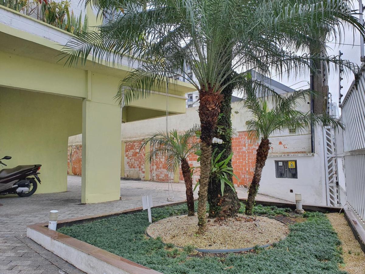 Lindo Duplex Guaruja 2 Quartos A 300 Mts Praia Enseada Eksteriør billede