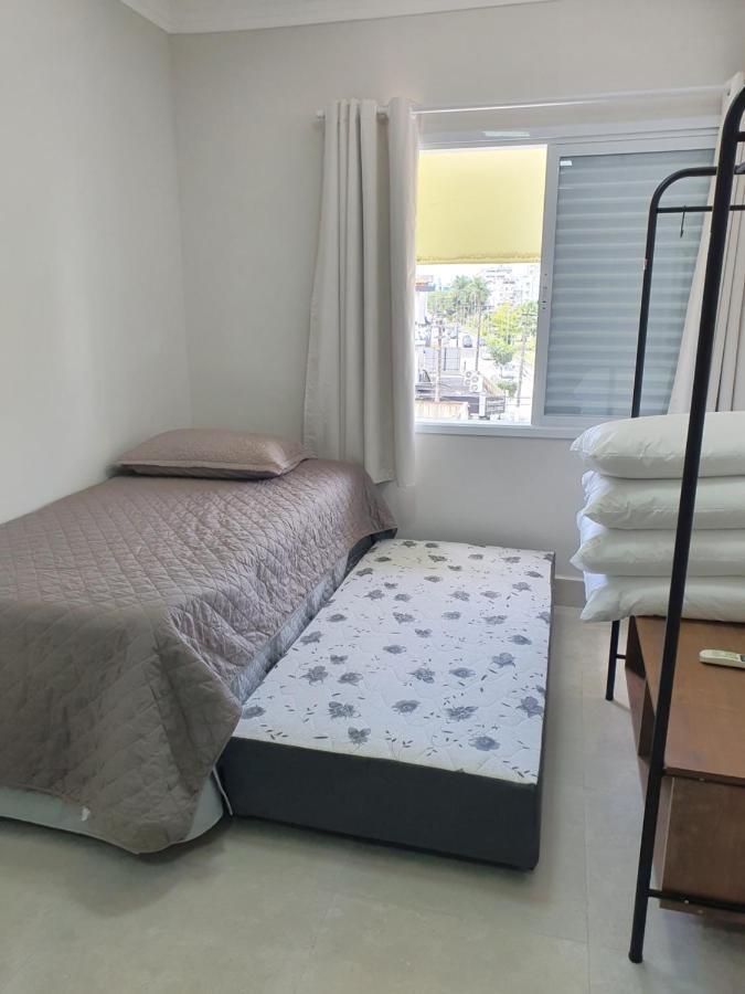 Lindo Duplex Guaruja 2 Quartos A 300 Mts Praia Enseada Eksteriør billede