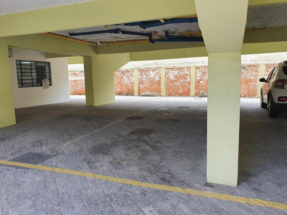 Lindo Duplex Guaruja 2 Quartos A 300 Mts Praia Enseada Eksteriør billede