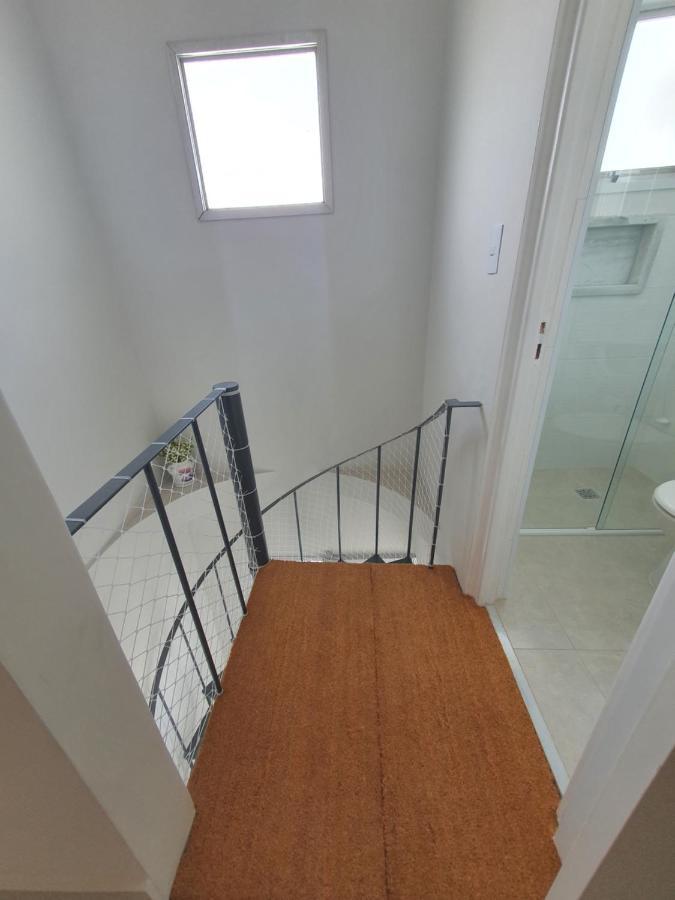 Lindo Duplex Guaruja 2 Quartos A 300 Mts Praia Enseada Eksteriør billede